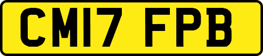 CM17FPB