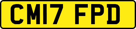 CM17FPD