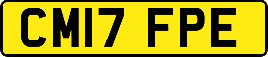 CM17FPE
