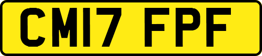 CM17FPF