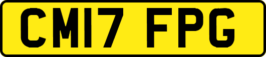 CM17FPG