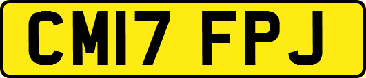 CM17FPJ