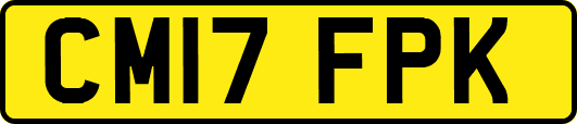 CM17FPK