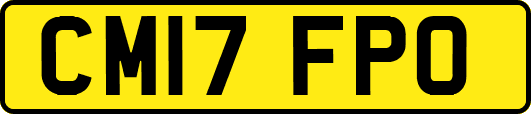 CM17FPO