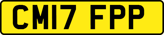 CM17FPP