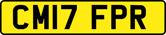 CM17FPR