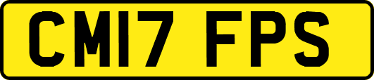 CM17FPS