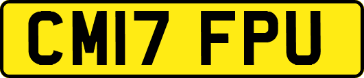 CM17FPU