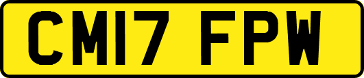 CM17FPW