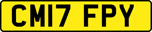 CM17FPY