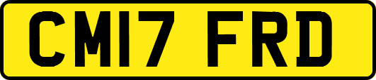 CM17FRD