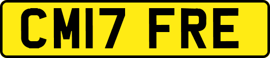 CM17FRE
