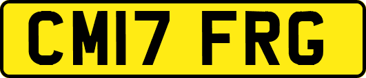 CM17FRG