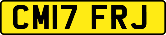 CM17FRJ