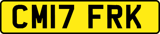 CM17FRK