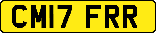 CM17FRR