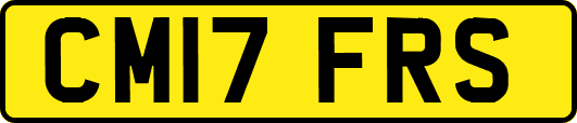 CM17FRS