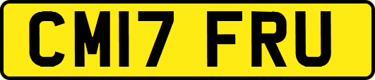 CM17FRU