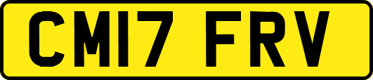 CM17FRV