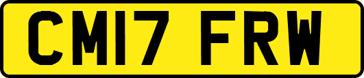 CM17FRW