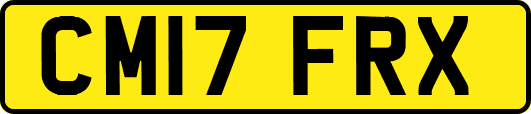 CM17FRX
