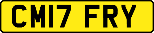 CM17FRY