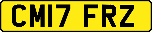 CM17FRZ