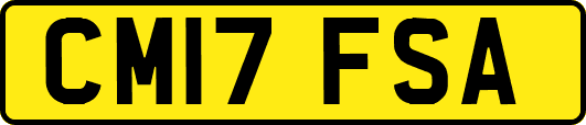 CM17FSA