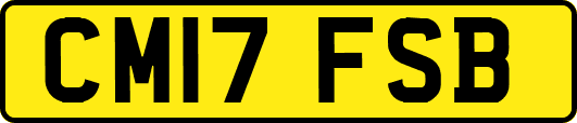 CM17FSB