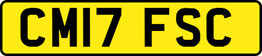 CM17FSC