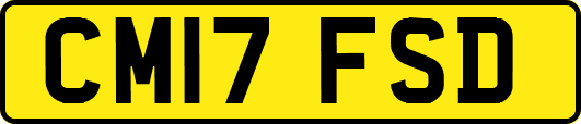 CM17FSD