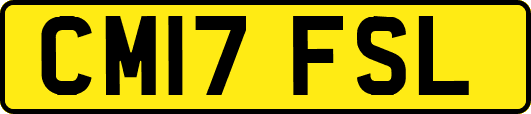 CM17FSL