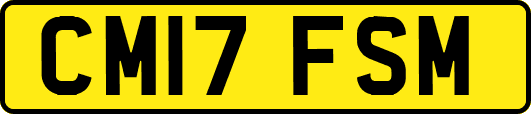 CM17FSM