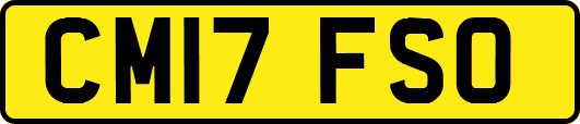 CM17FSO
