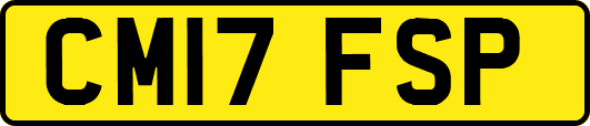 CM17FSP