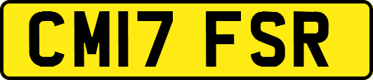 CM17FSR