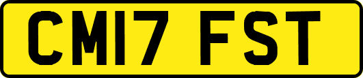 CM17FST