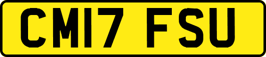 CM17FSU