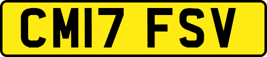 CM17FSV