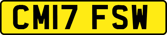 CM17FSW