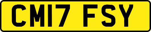 CM17FSY