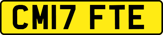 CM17FTE