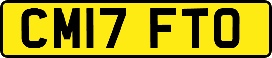 CM17FTO