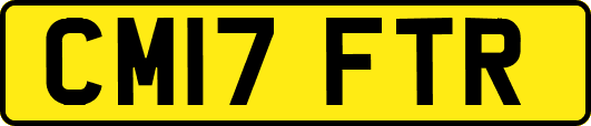 CM17FTR