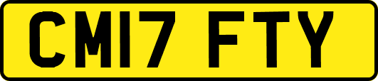 CM17FTY