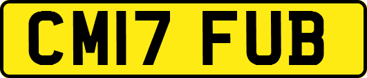 CM17FUB