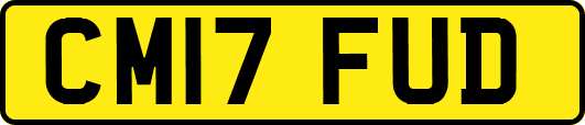 CM17FUD