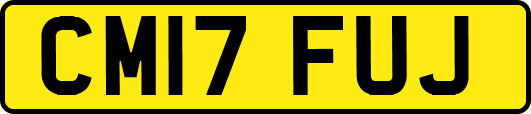 CM17FUJ