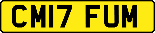 CM17FUM