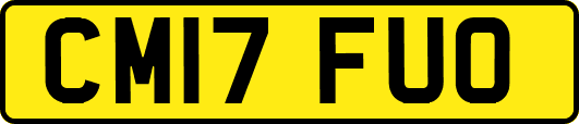 CM17FUO